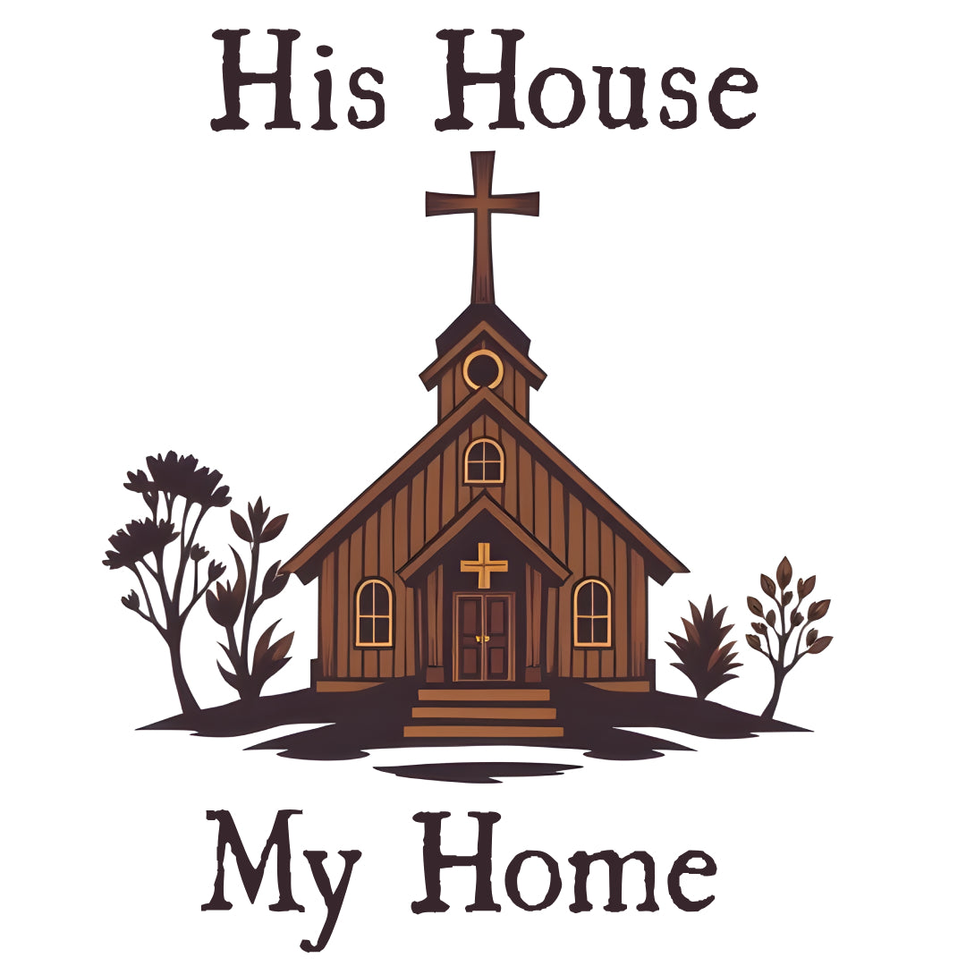 His House, My Home Church