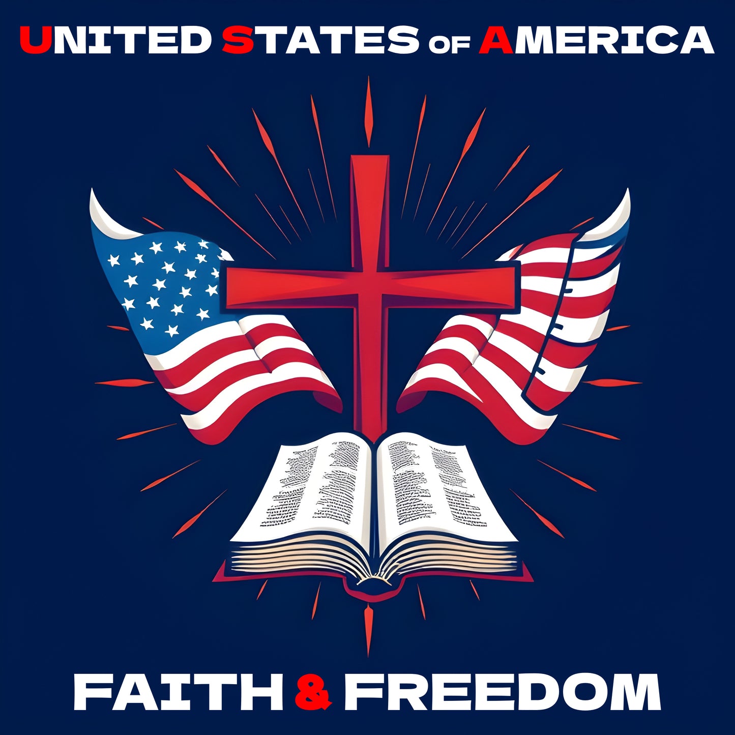 USA Faith & Freedom