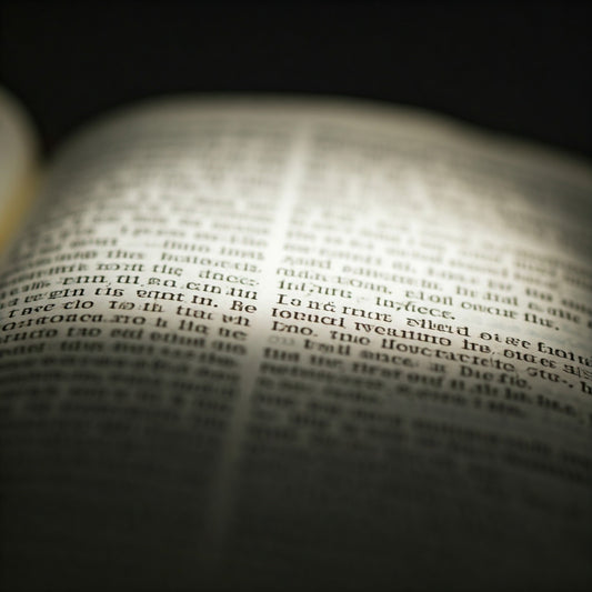 Digging Deeper: Tips Studying Scripture