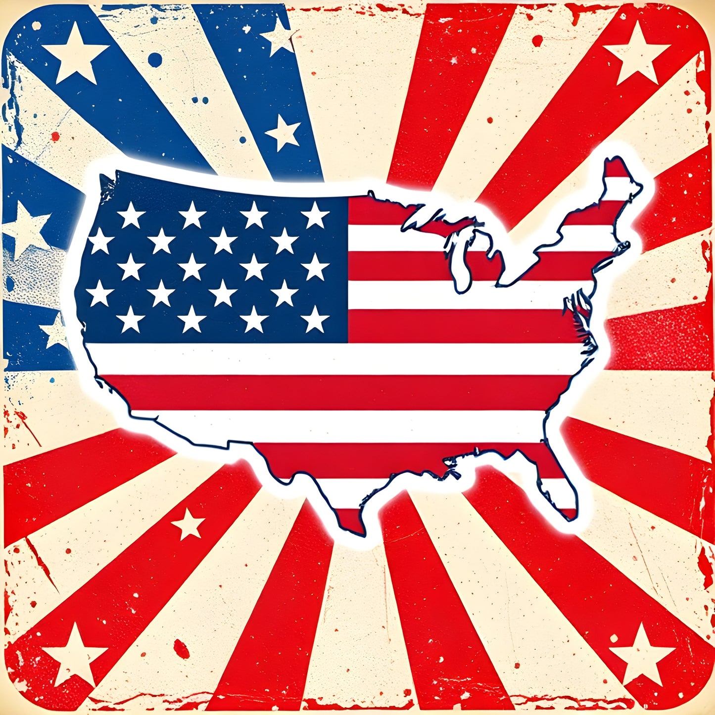 Bursting with American Pride